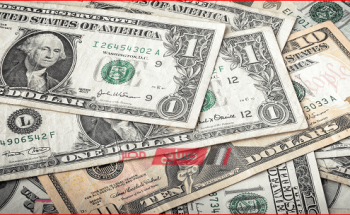 سعر الدولار اليوم – ثبات الجنيه المصرى أمام العملات المختلفة