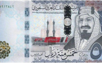 سعر الريال السعودي والعملات الأكثر تداولا مقابل الجنيه المصري