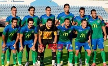 نتيجة مباراة مصر المقاصة والانتاج الحربي الدوري المصري