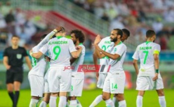 كأس الخليج العربي نتيجة مباراة السعودية وقطر