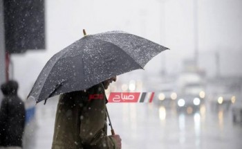 توقعات الطقس خلال الـ 72 ساعة المقبلة فى جميع محافظات مصر