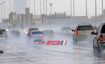 أمطار غزيرة تضرب مطروح والمحافظ يعلن حالة الطوارئ بسبب الطقس السيء