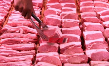 ثبات كبير في أسعار اللحوم والاسماك اليوم الجمعة 30-6-2023 بالسوق المحلي