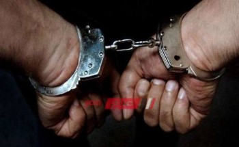 القبض على عاطل سرق 7 شقق في الإسكندرية
