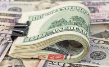 سعر الدولار في مصر اليوم السبت 11-1-2020 في مختلف البنوك المصرية