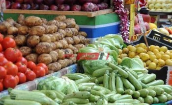 البطاطس تسجل 2.5 جنيه في سوق العبور اليوم