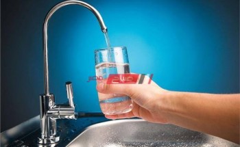 غدًا السبت انقطاع مياه الشرب عن بعض المناطق في دمياط لاعمال صيانة