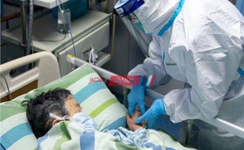 الإعلان عن ارتفاع عدد وفيات مرضى الكورونا بالصين