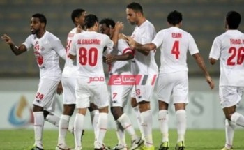 موعد مباراة الشارقة الإماراتي والتعاون السعودي بطولة دوري أبطال أسيا