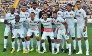 الرجاء المغربي يعلن عودة لاعبيه من الإصابة