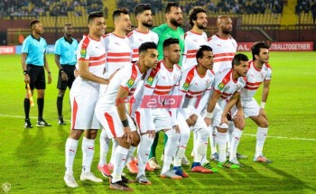 مصطفى فتحي يحجز مقعد في تشكيل الزمالك أمام المصري