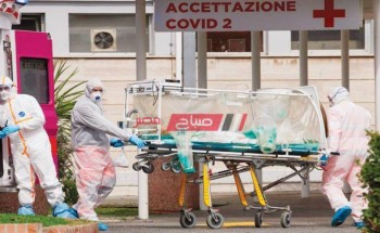 الصحة العالمية تعلن إيطاليا ستشهد استقرار كورونا قريبا