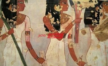 كيف عاشت المرأة المصرية في عصر الفراعنة؟