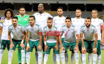 نتيجة مباراة المصري والمقاولون العرب الدوري المصري