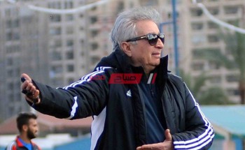 حلمي طولان يكشف رأيه في عودة النشاط الرياضي بمصر