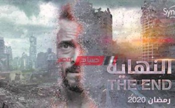 أحمد وفيق يكشف خسائر حريق استوديو مسلسل النهاية
