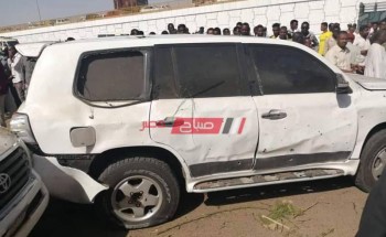 رئيس الوزراء السوداني ينجو من محاولة اغتياله صباح اليوم