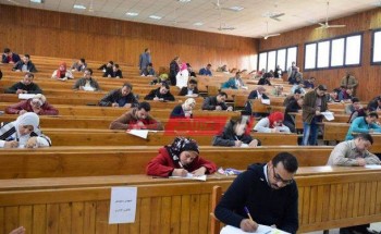 موعد امتحانات جامعة حلوان الترم الأول 2021 رسمياً بعد قرار تأجيلها
