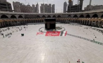 السعودية تقرر الغاء التوسعة الثالثة فى المسجد الحرام بمكة بسبب كورونا