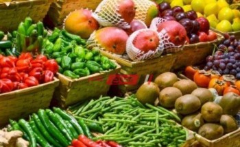 ننشر أسعار الخضراوات و الفاكهة بالمعرض اللوجستي في مطروح