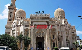 إذاعة قرآن المغرب والفجر بدءً من اليوم الأحد في مساجد محافظة الإسكندرية