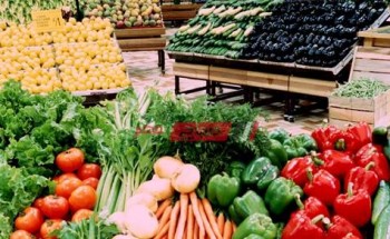 ارتفاع ملحوظ في أسعار الخضراوات في سوق العبور اليوم