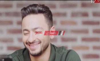 بالفيديو قناة mbc مصر تطرح اغنية لحمادة هلال عن فيروس كورونا