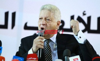 مرتضى منصور يحذر محمد سراج: الزمالك نادي الوطنية ولا تتحدث عنه مرة أخرى