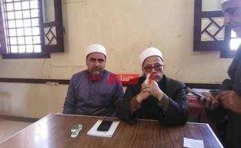 وكيل الاوقاف بدمياط: حملات تفقدية لمتابعة تنفيذ قرار إغلاق المساجد