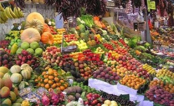 أسعار الفاكهة بكافة انواعها اليوم الإثنين 19-4-2021 بالأسواق المصرية