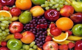 تعرف على احدث أسعار الفاكهة في الاسواق المصرية اليوم الأحد 25-6-2023