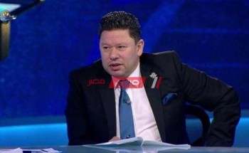 رضا عبد العال يتوقع مصير صادم للدوري المصري