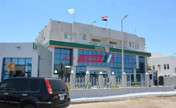 “مميكن” عنوان فرع البنك الأهلي المصري الإلكتروني في دمياط