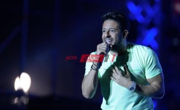 محمد حماقي يحيي حفلًا غنائيًا في ختام مهرجان العلمين