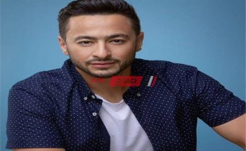حمادة هلال يشارك جمهوره بفيديو من اغنيته الجديدة طحن في طحن