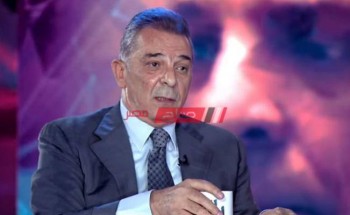 محمود حميدة من ضمن المرشحين إلي مسلسل عش الدبابير