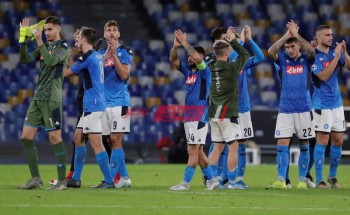 نتيجة مباراة نابولي وأتلانتا كأس إيطاليا