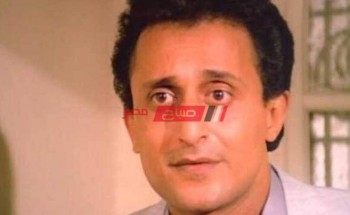 وفاة الفنان محمود مسعود وتشييع جثمانه بمقابر أسرته بطريق صلاح سالم