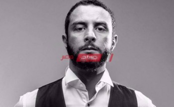أحمد الفيشاوي يروج لفيلم قمر 14