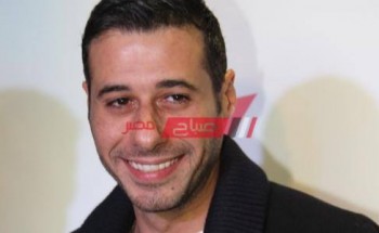 أحمد صلاح السعدني يهنئ ريهام عبد الغفور بمناسبة عيد ميلادها