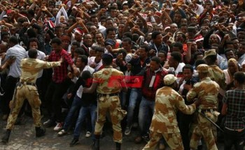 مقتل هاشالو هونديسا يشعل أديس أبابا