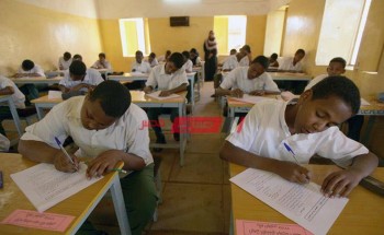حقيقة تأجيل امتحانات الثانوية العامة فى السودان