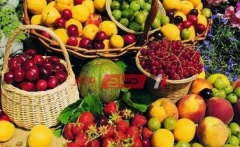تعرف على متوسط أسعار الفاكهة لجميع الانواع في مصر اليوم الثلاثاء 28-2-2023
