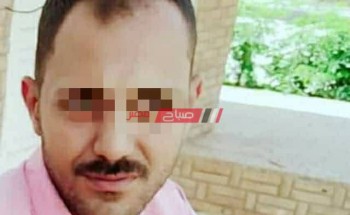 حبس المتهم بقتل عامل بسبب كوب شاي في رأس البر 4 ايام على ذمة التحقيقات