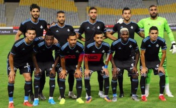نتيجة مباراة بيراميدز والمقاولون العرب الدوري المصري