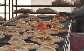 تحرير 51 محضر لإنتاج خبز ناقص الوزن وعدم الاعلان عن الاسعار في دمياط