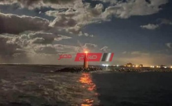 طقس غائم جزئياً غداً الأربعاء على محافظة دمياط ونشاط ملحوظ في سرعة الرياح تعرف على التوقعات