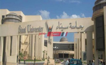 التنسيق المتوقع كلية إدارة الأعمال جامعة سيناء 2020- 2021