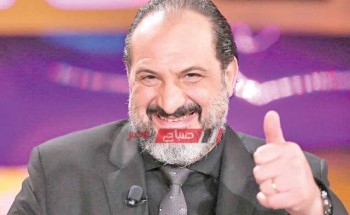 خالد الصاوي ينضم إلى فريق عمل مسلسل “سر السلطان” لـ خالد يوسف