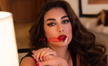 ياسمين صبري تبهر متابعيها بلوك جديد علي إنستجرام